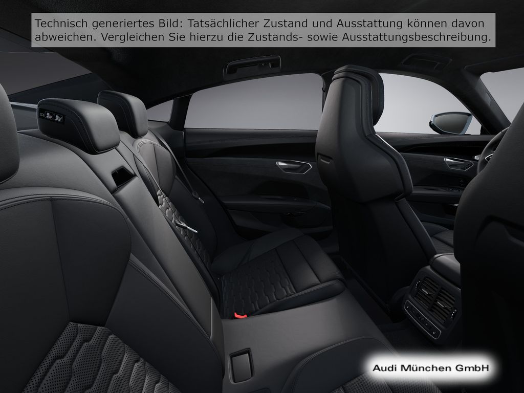 Audi RS e-tron GT 2022