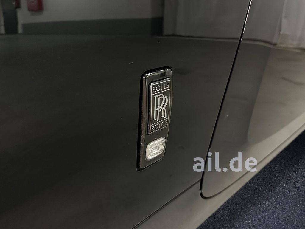 Rolls-Royce Wraith 2017