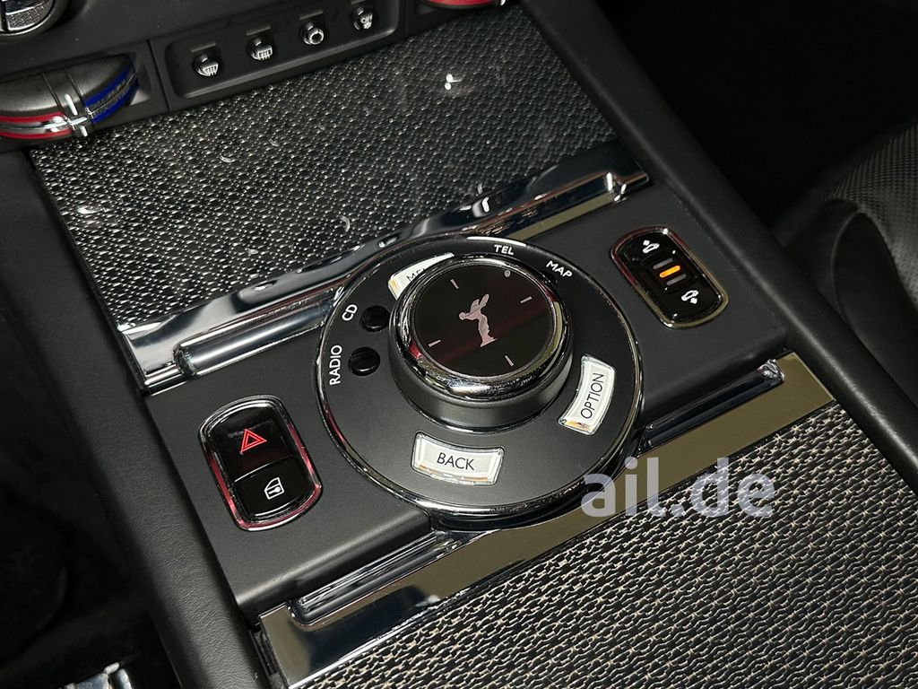 Rolls-Royce Wraith 2017