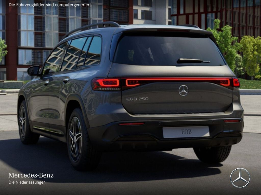 Mercedes-Benz EQB 2023