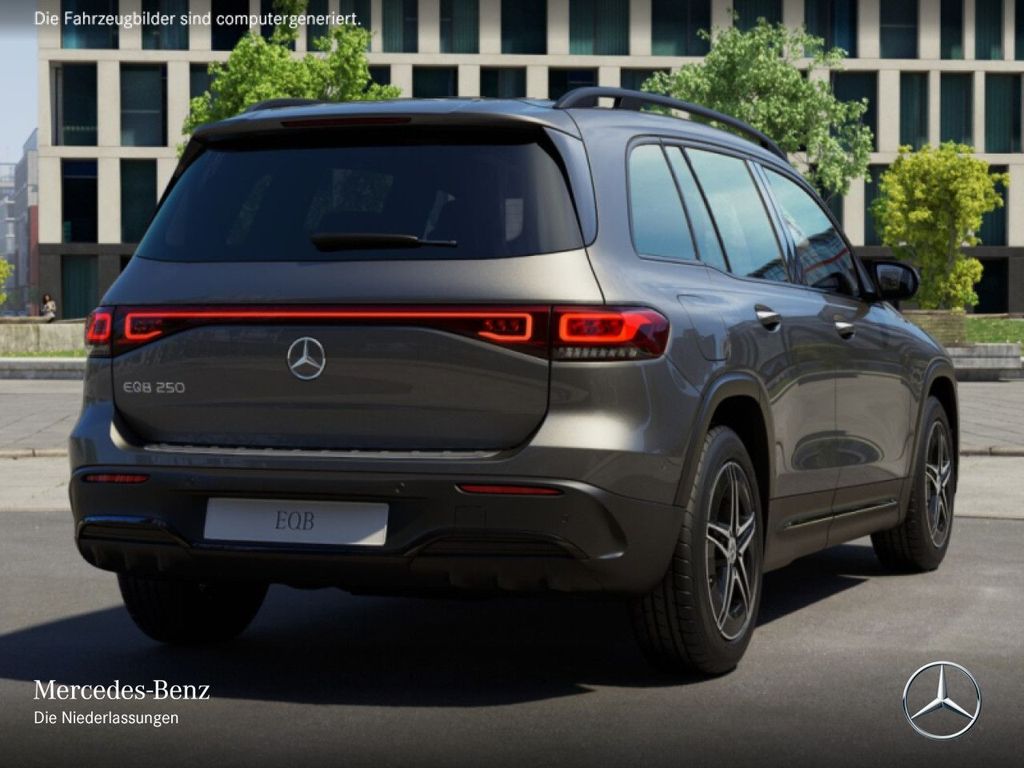 Mercedes-Benz EQB 2023