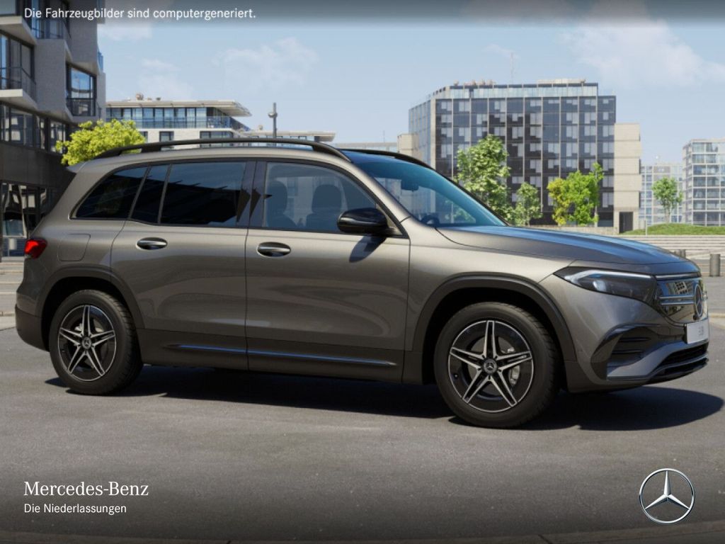 Mercedes-Benz EQB 2023