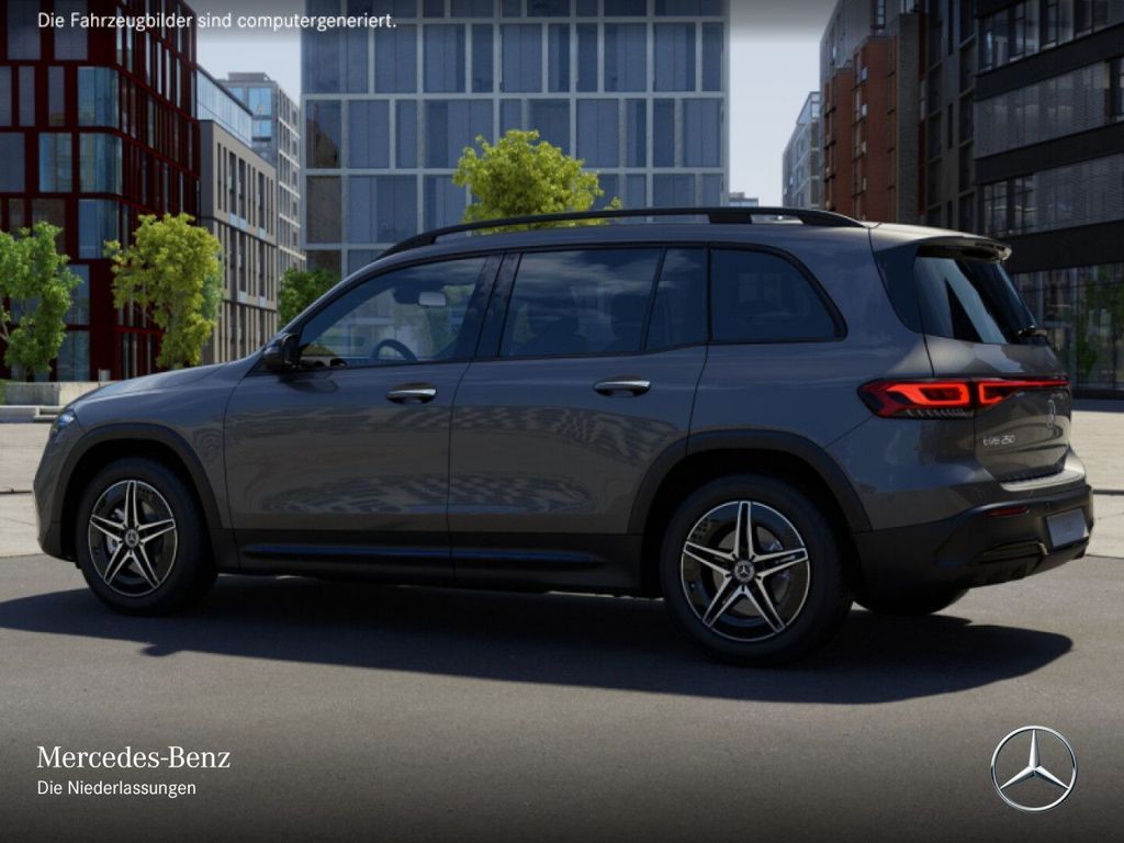 Mercedes-Benz EQB 2023