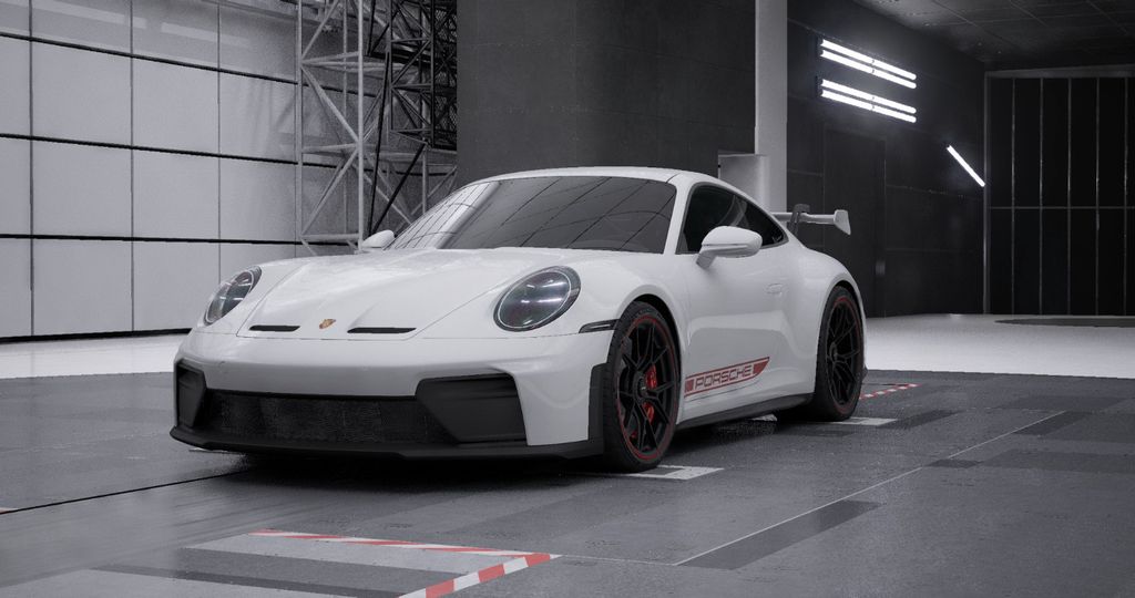 Porsche 992
