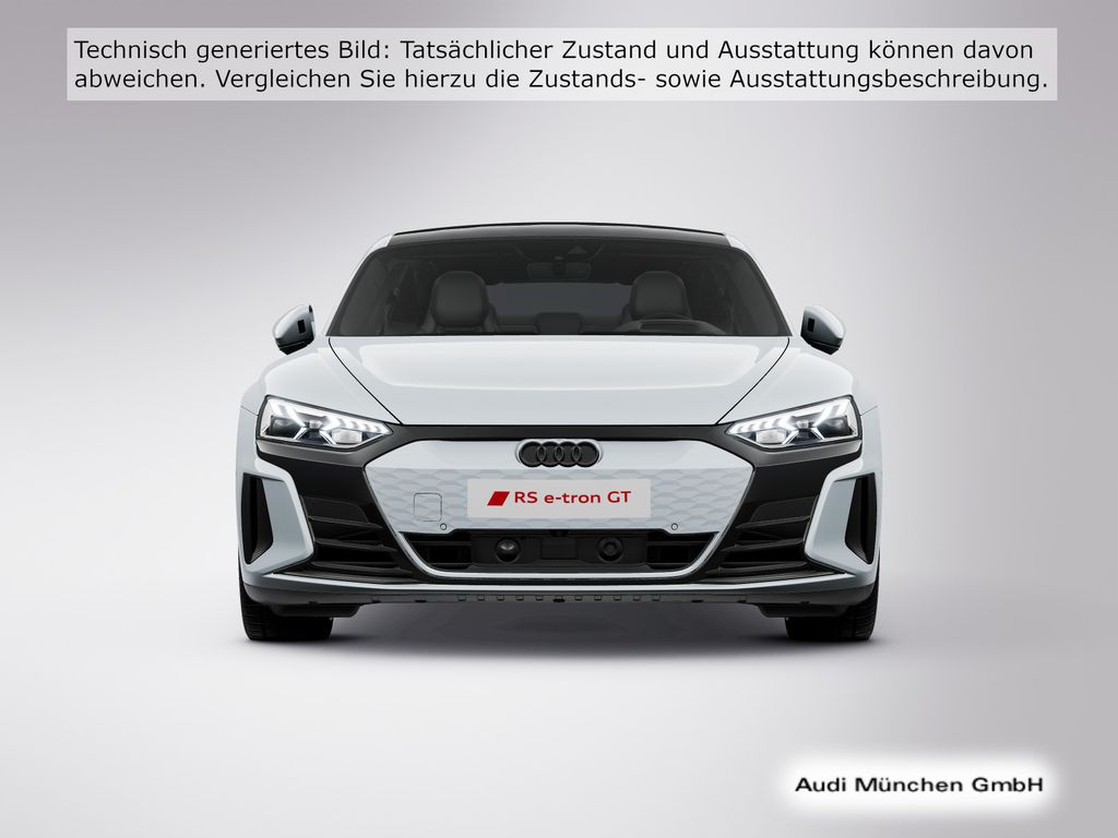 Audi RS e-tron GT 2022