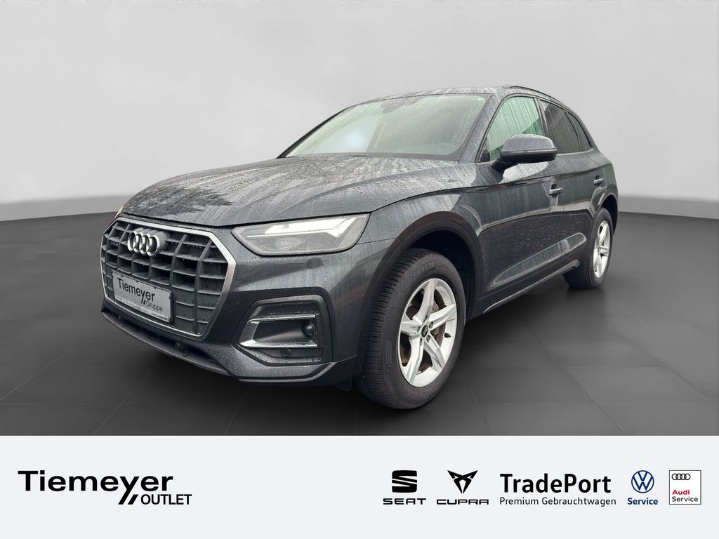 Audi Q5 2022