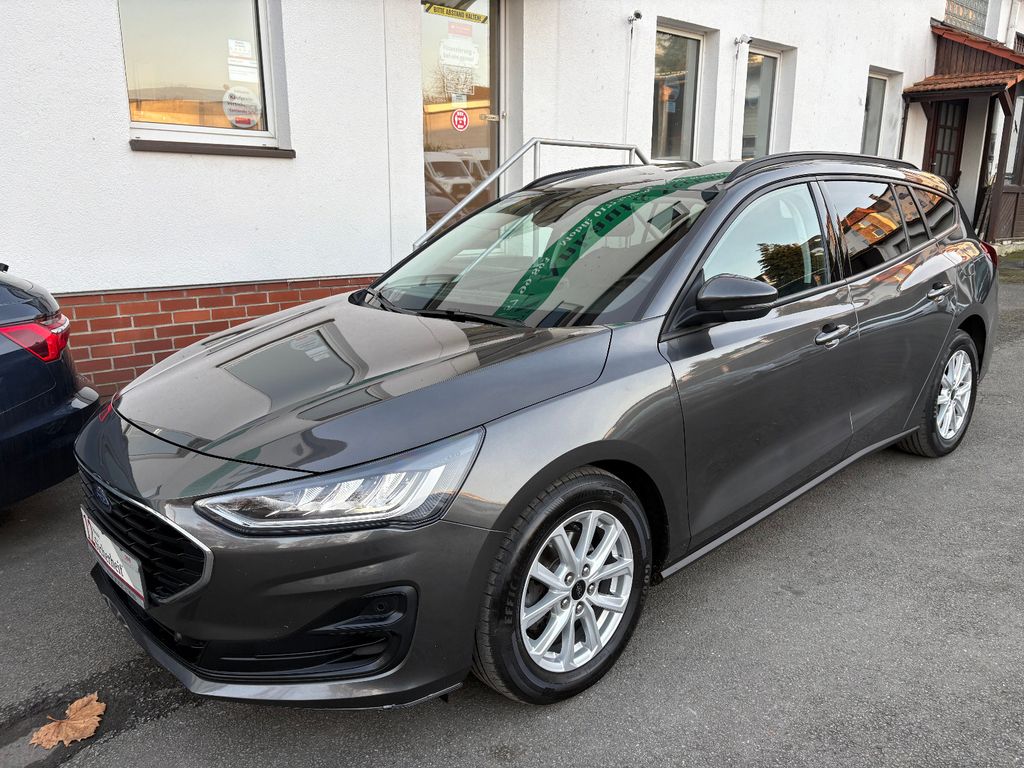 Ford Focus 2022