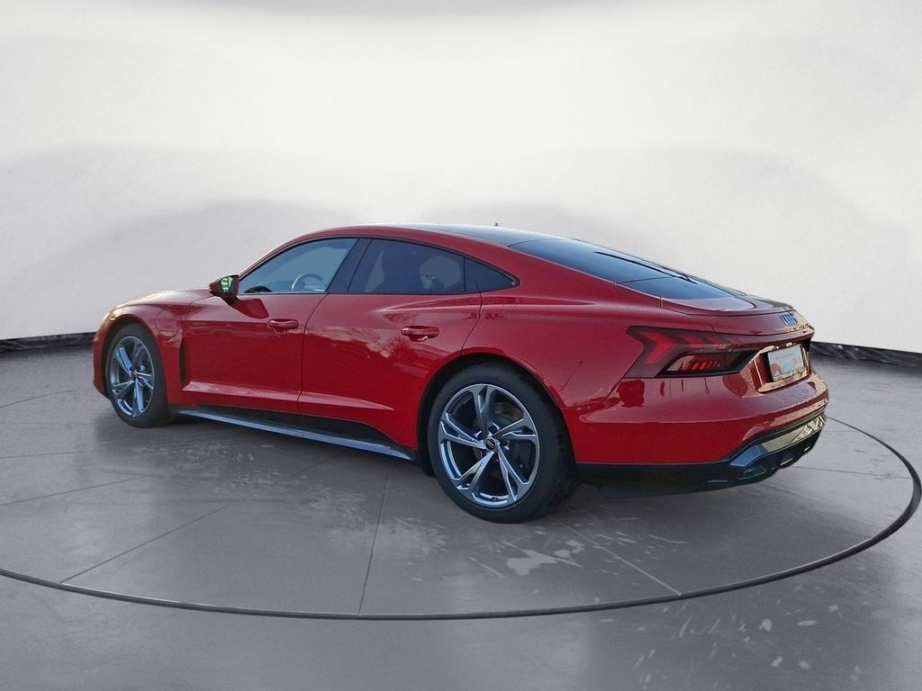 Audi e-tron GT 2022