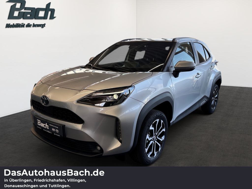 Toyota Yaris Cross 2025
