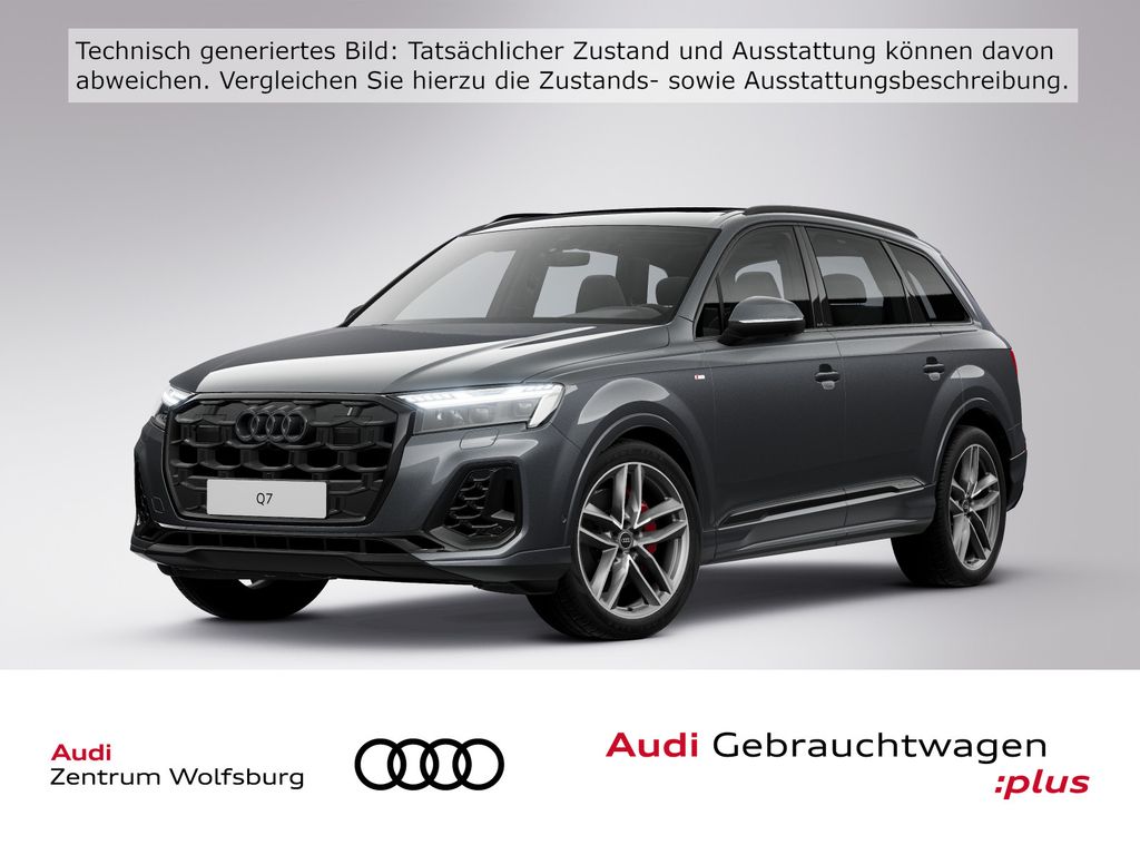 Audi Q7 2025