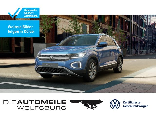 Volkswagen T-Roc 2025