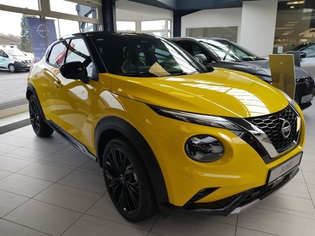 Nissan Juke 2025