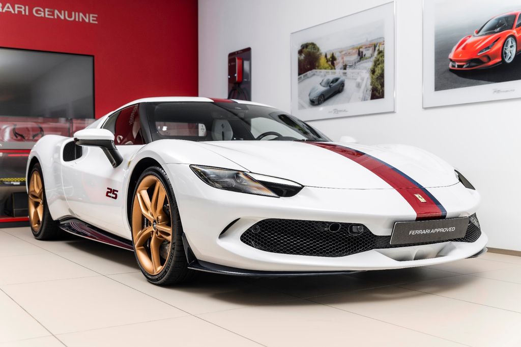 Ferrari 296 GTB 2023