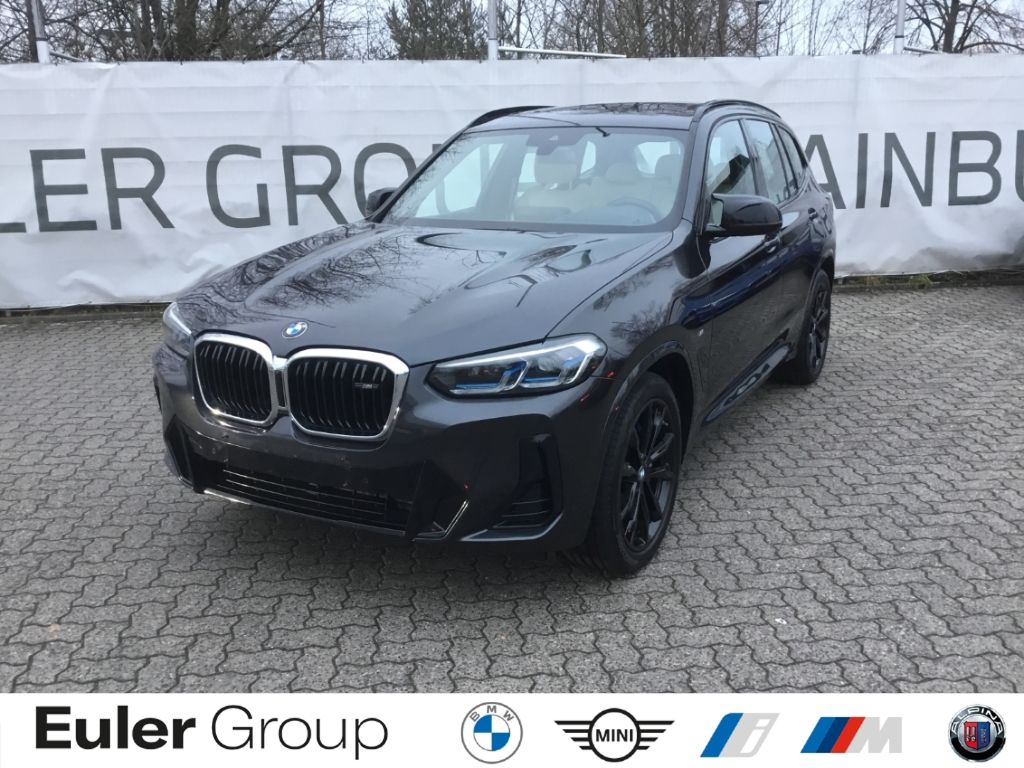 BMW X3 M40 2022