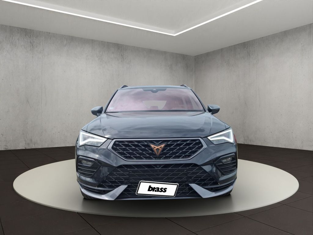 Cupra Ateca 2022