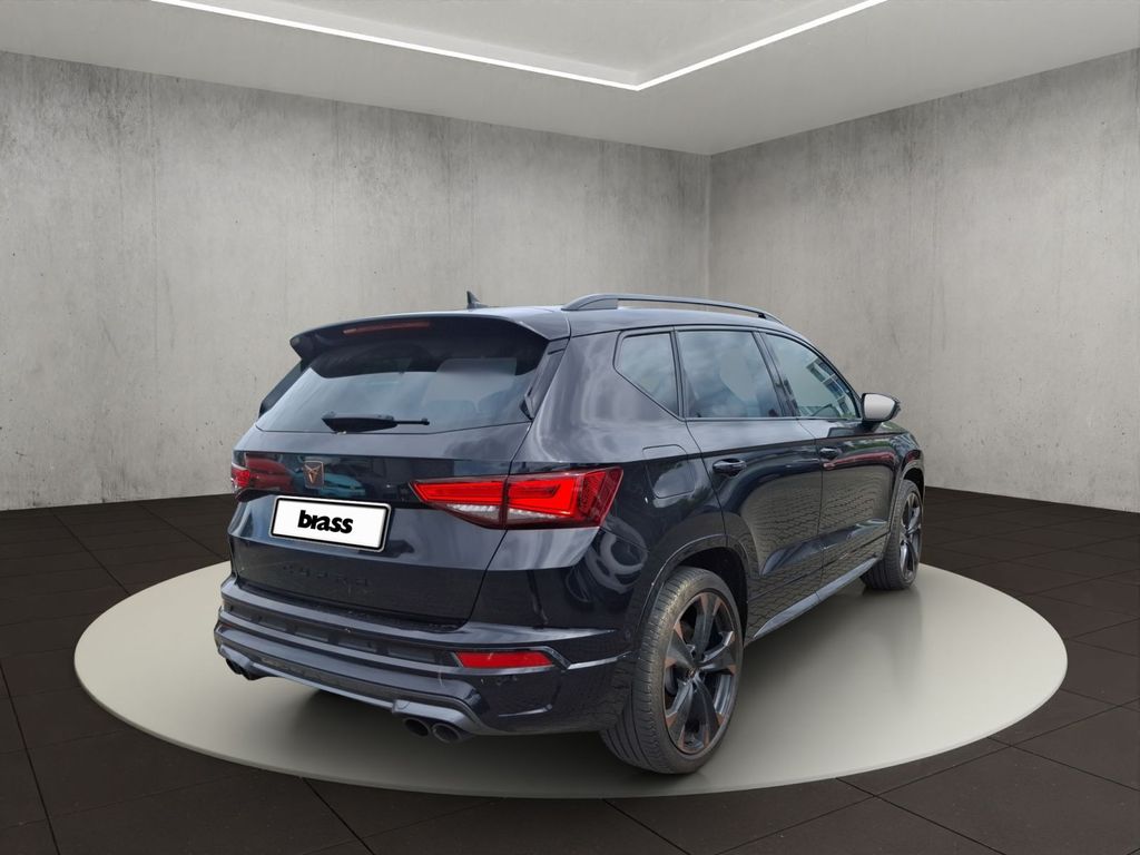 Cupra Ateca 2022