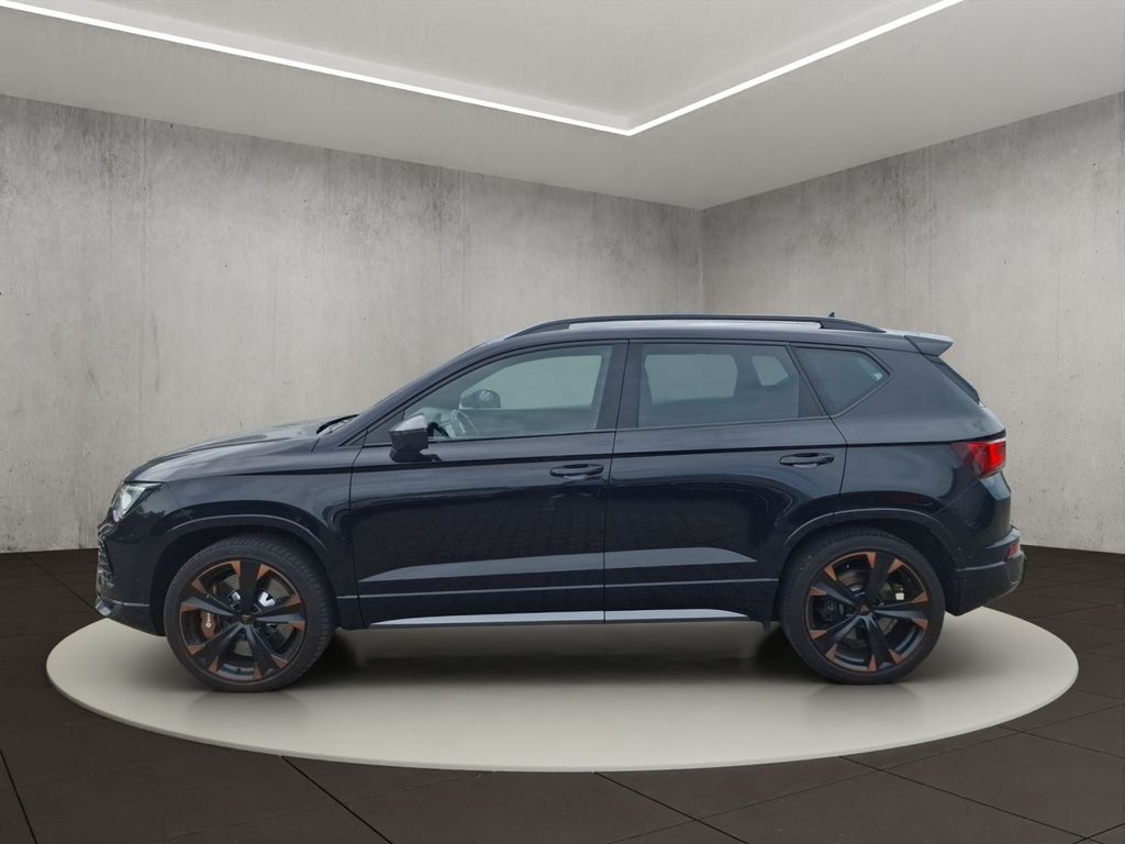 Cupra Ateca 2022