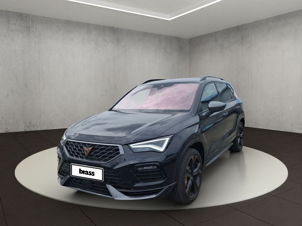 Cupra Ateca 2022