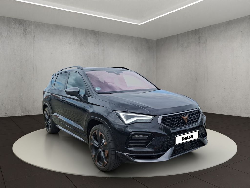 Cupra Ateca 2022