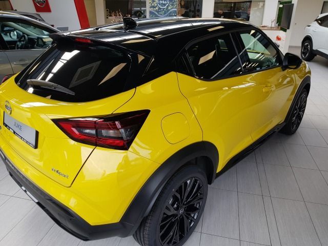 Nissan Juke 2025