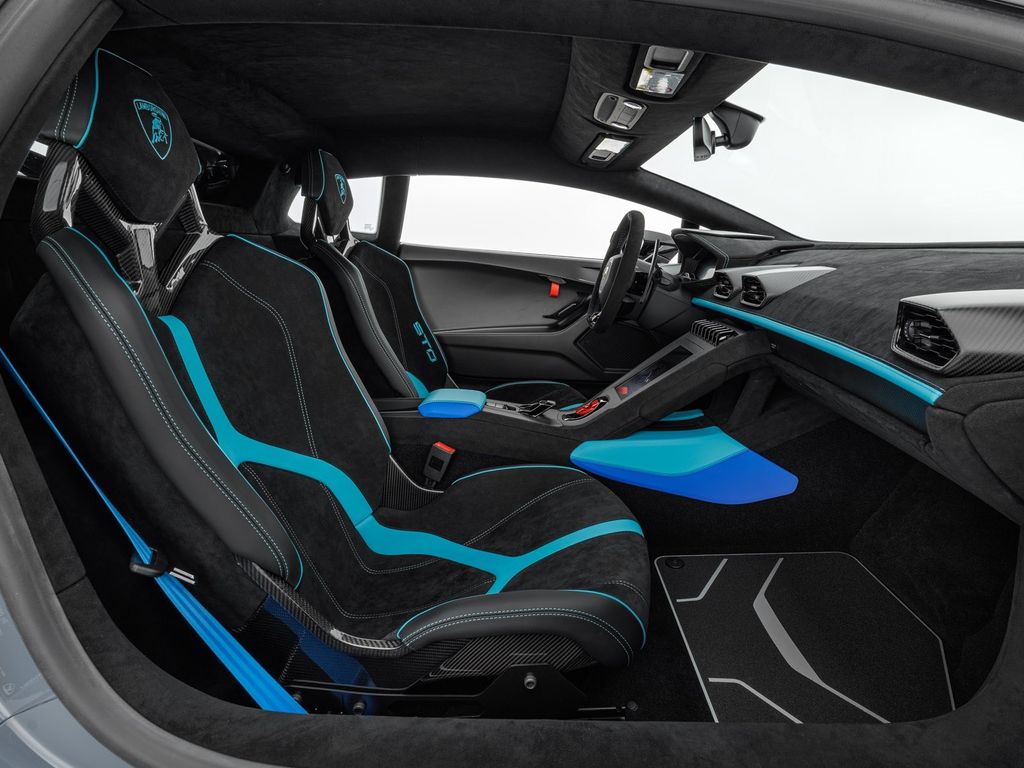 Lamborghini Huracán 2023