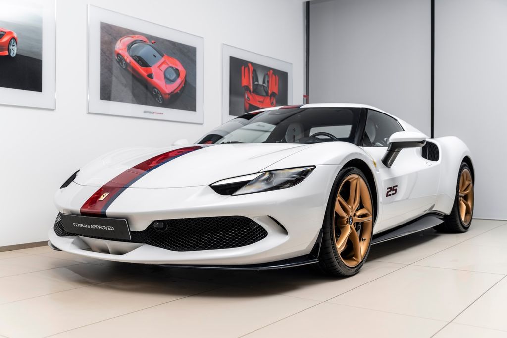 Ferrari 296 GTB 2023