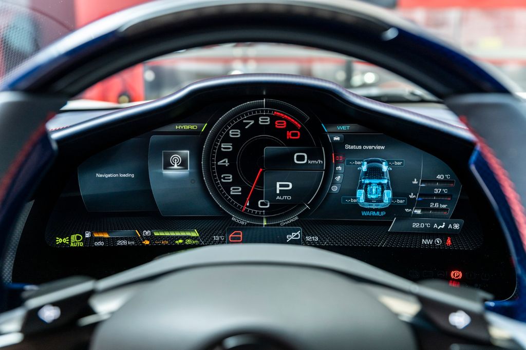 Ferrari 296 GTB 2023