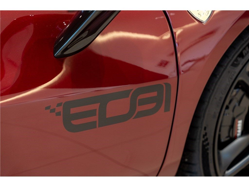 Ferrari 296 GTB 2024