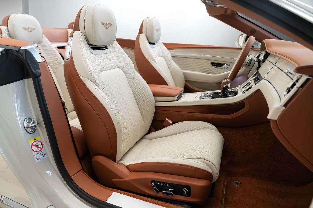 Bentley Continental GTC