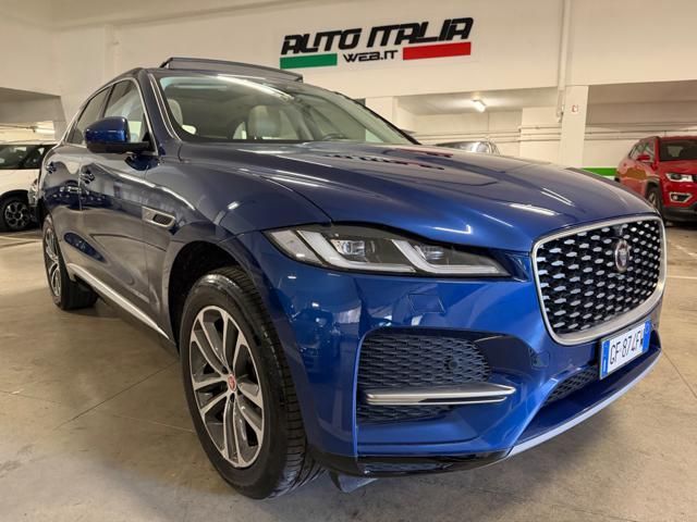 Jaguar F-Pace 2021