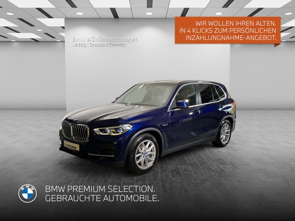 BMW X5 2022