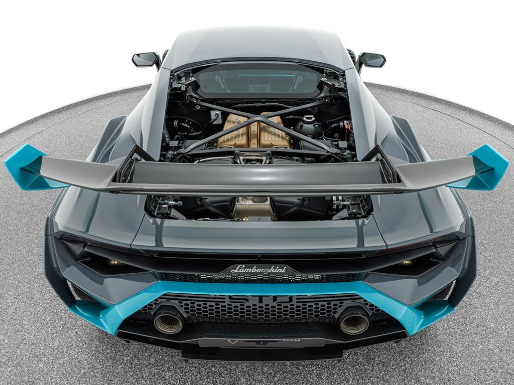 Lamborghini Huracán 2023