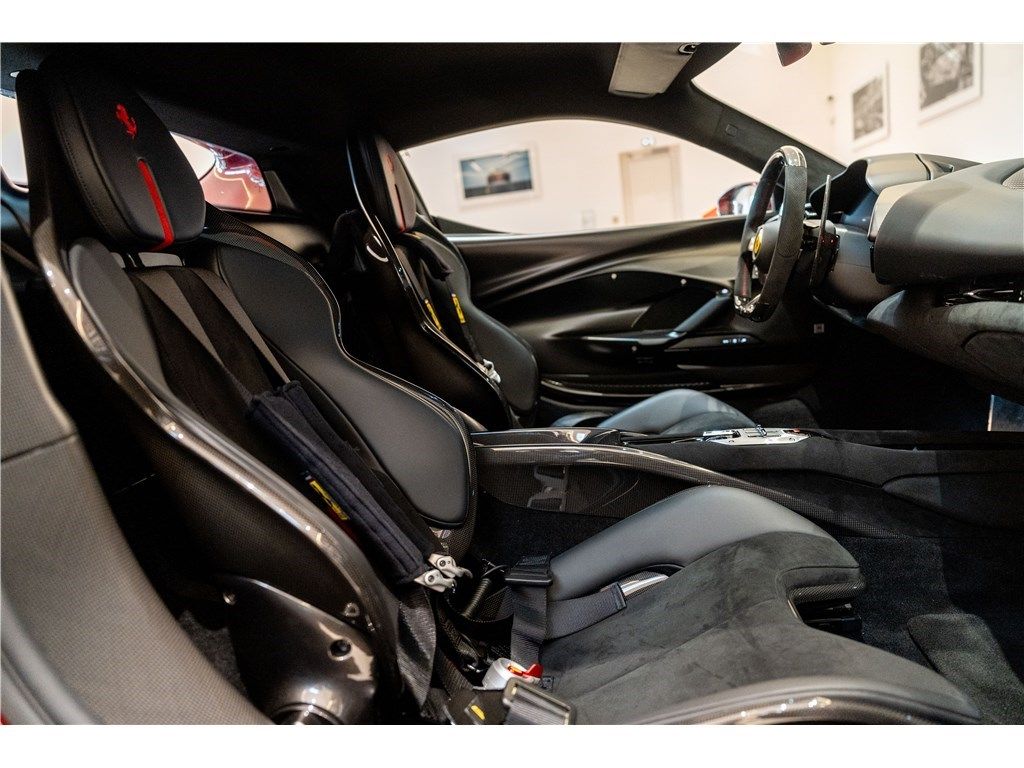 Ferrari 296 GTB 2024