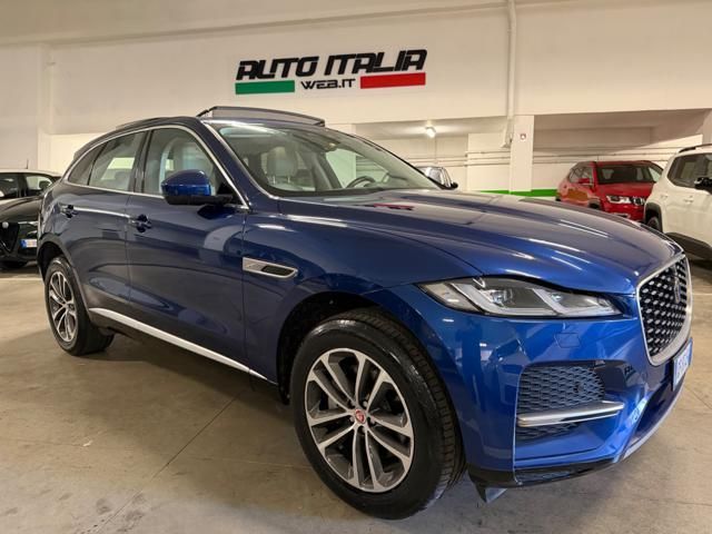 Jaguar F-Pace 2021