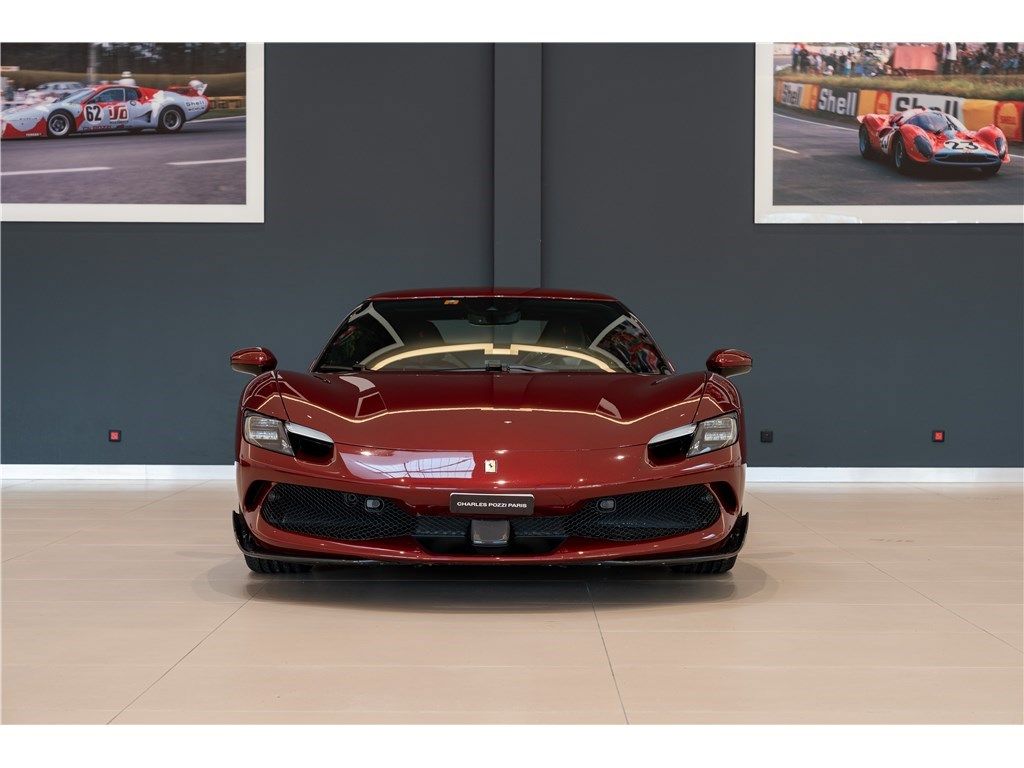 Ferrari 296 GTB 2024