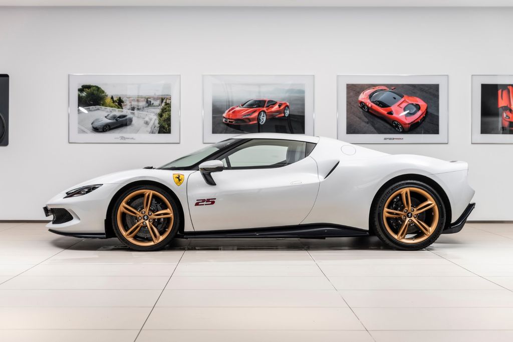 Ferrari 296 GTB 2023