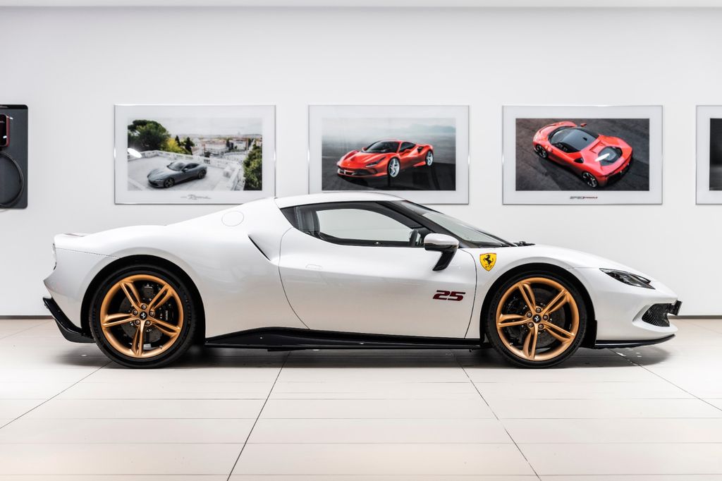 Ferrari 296 GTB 2023