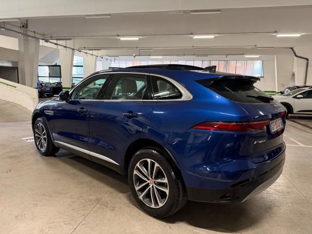 Jaguar F-Pace 2021
