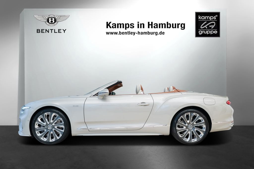 Bentley Continental GTC