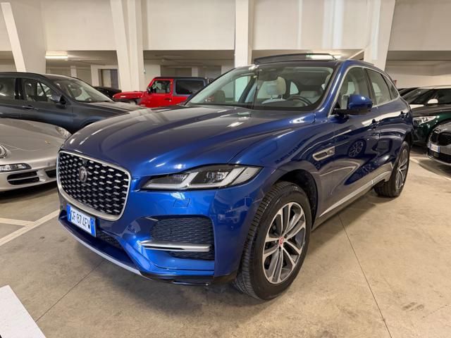 Jaguar F-Pace 2021