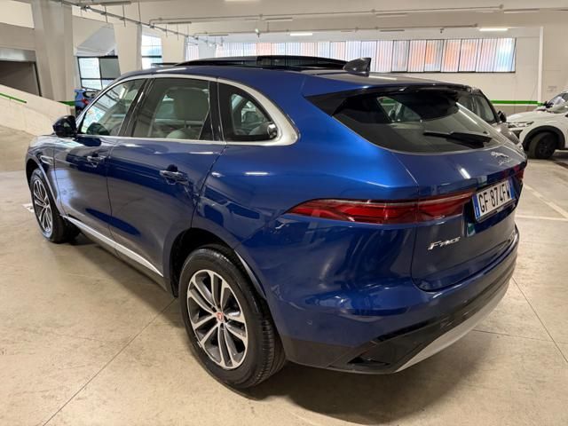 Jaguar F-Pace 2021