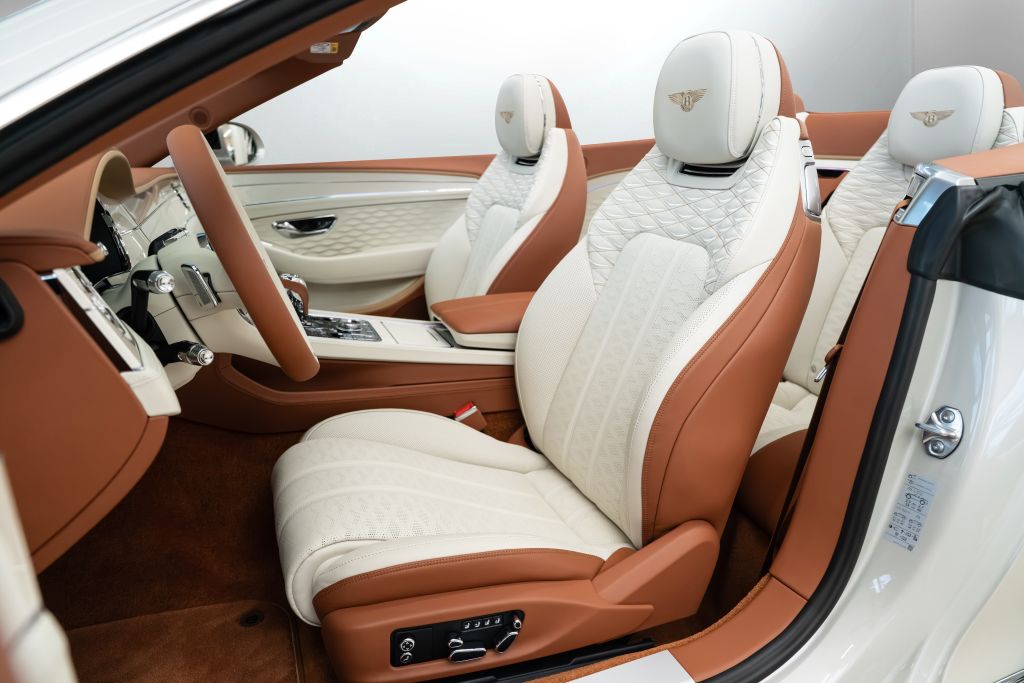 Bentley Continental GTC