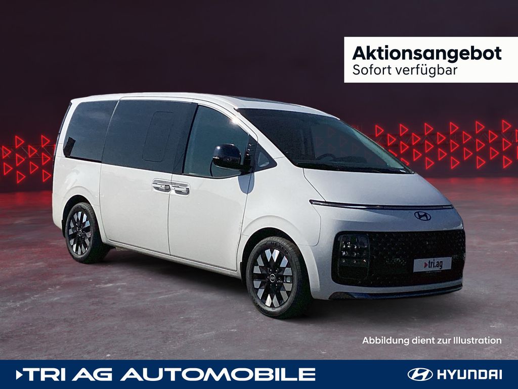 Hyundai STARIA 2025