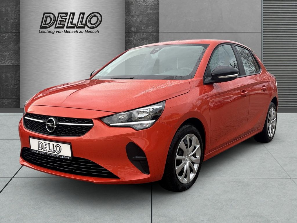 Opel Corsa 2021