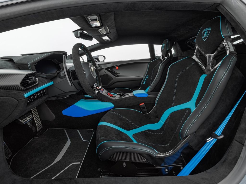 Lamborghini Huracán 2023