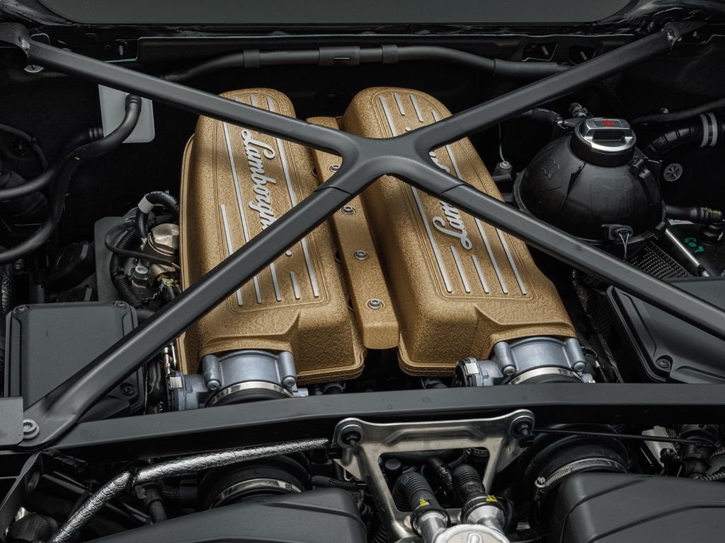 Lamborghini Huracán 2023