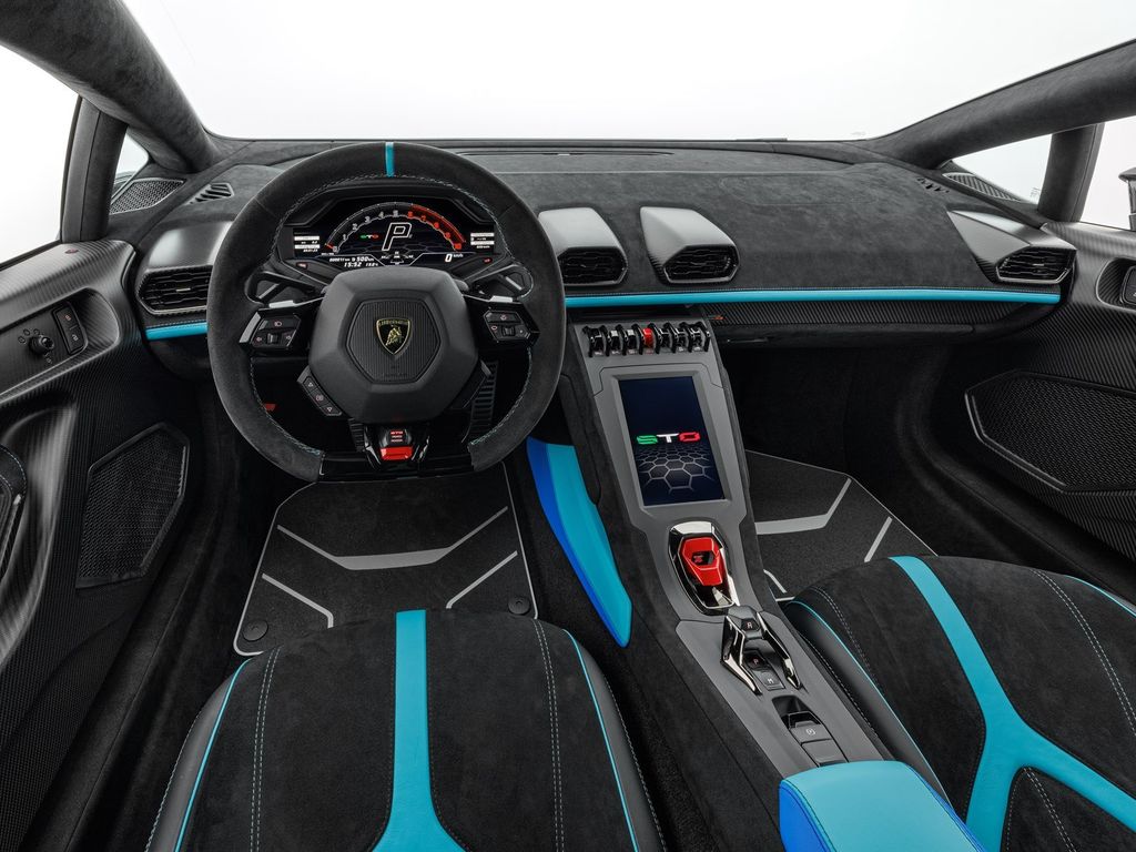 Lamborghini Huracán 2023