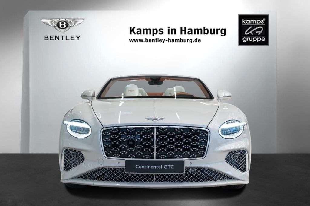 Bentley Continental GTC