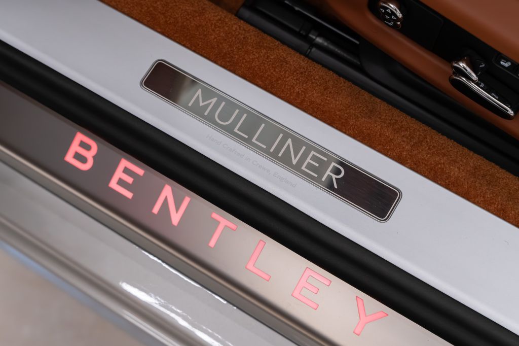 Bentley Continental GTC