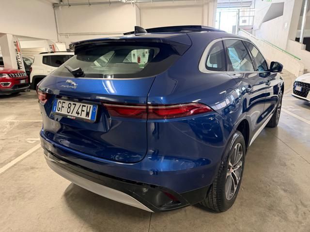 Jaguar F-Pace 2021